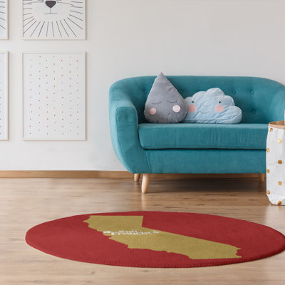 Tapis en poly-chenille san francisco sports