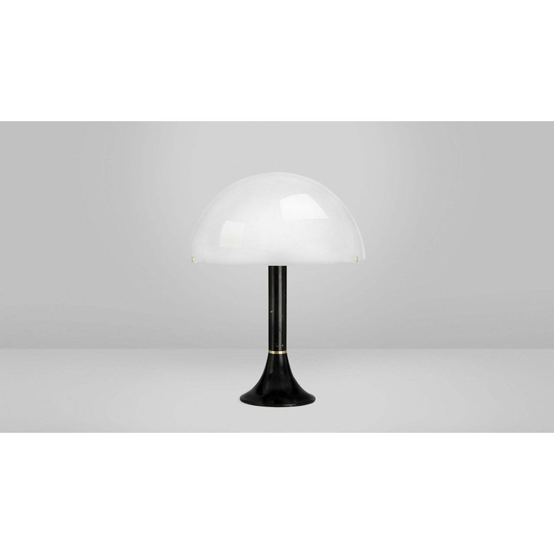 Lampe de table Bloomsbury, Noir