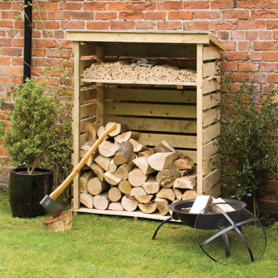 Rowlinson Small Log Store