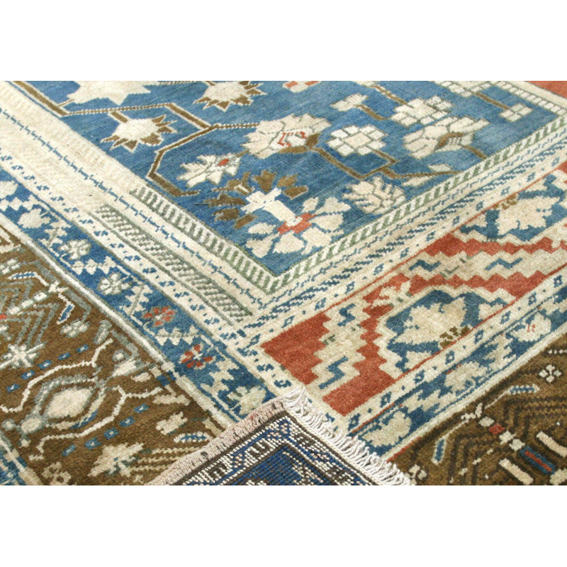 One-of-a-Kind 7'7" X 11' Area Rug