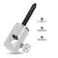 Metal Ceiling Swag Hooks for Pendant and Chandelier Lighting-133994903