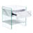 Bedside Table With Drawers-459267560
