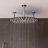Rain Rain Shower Head 1.8 GPM GPM-12517391