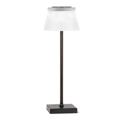 Lampe de table à abat-jour Abbott