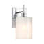 Applique murale 1 lumière Volkward-152731276