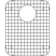Stellar 13.63" x 17.13" Sink Grid