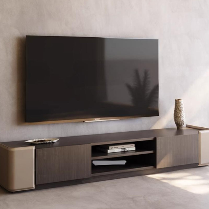Meuble télé minimaliste italien