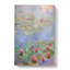 Water Lilies Lily Pond Vol.8 by Claude Monet - Wrapped Canvas Painting-61876603