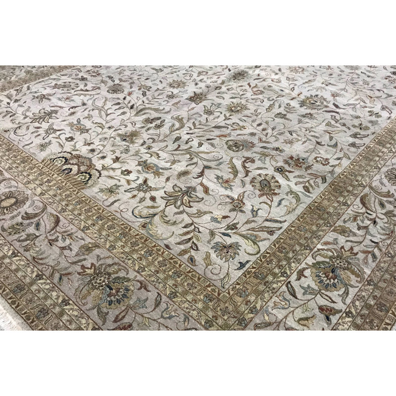 Indo One-of-a-Kind 11'11" X 14'10" Area Rug