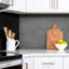 Self Adhesive Vinyl Splashback Wall Panel Sticker Tile Peel Stick 100x50 cm Classic stone