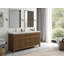 Ensemble de meuble-lavabo double 72 po Sonoma-86703716