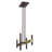 Arkeem 4 - Light Steel Dimmable Kitchen Island Square / Rectangle Chandelier-1399619272