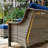 50.8" W 2-Seat Outdoor Patio Loveseat With 3.54" Thick Cushions, Pe Wicker Rattan Sofa With Steel Frame, High Back Tufted Cushion-552937358