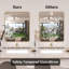 Miroir de salle de bain mural Lucha-686841690-686841703