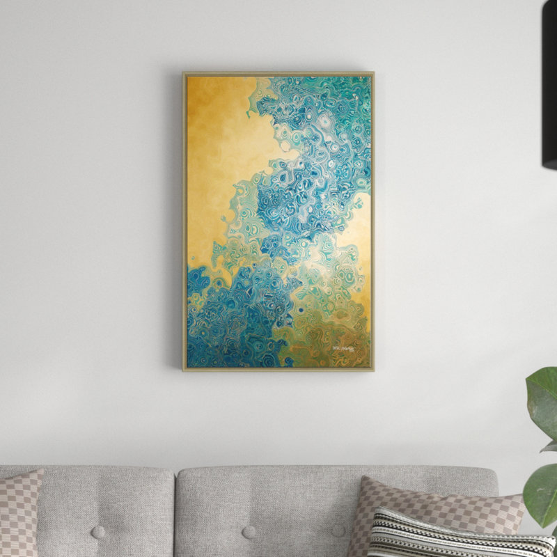 « hidden richs isaiah 45:3 », reproduction d’impression sur toile, H 63,5 po x l 39,5 po
