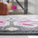 Tapis ikat Braswell Performance