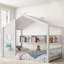 Lit sur pied avec tablettes de rangement-1587145857-1587145856