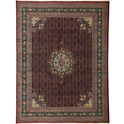 One-of-a-Kind 11'10" x 15'4" Area Rug