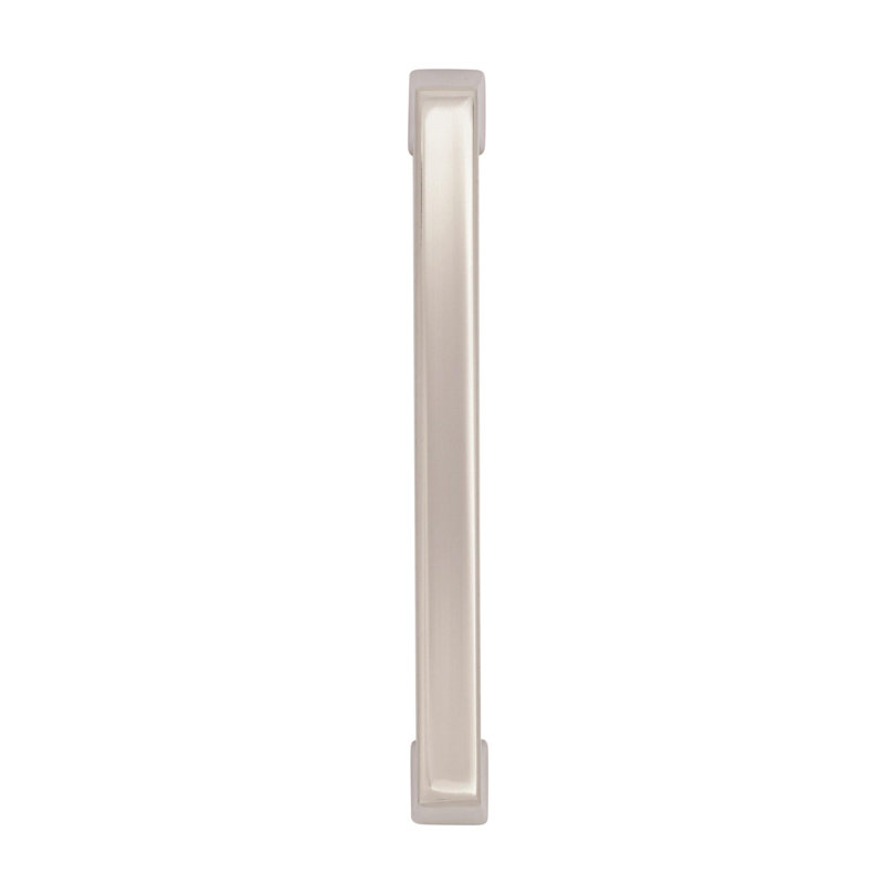 Poignée barre Blackrock, Nickel poli, 10 1/16"