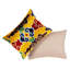 Konya Silk Velvet Lumbar Pillow