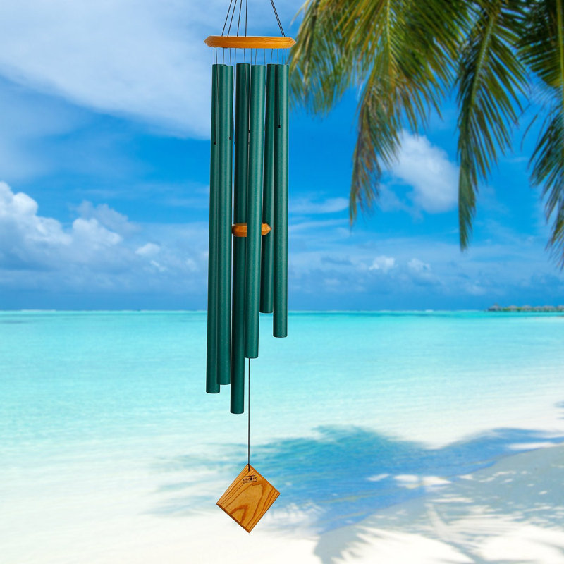 Carillon Neptune Verdigris
