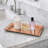 Hand Hammered Metal Decorative Vanity Serving Tray-57982845-57982846