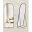 Metal Rectangle Mirror