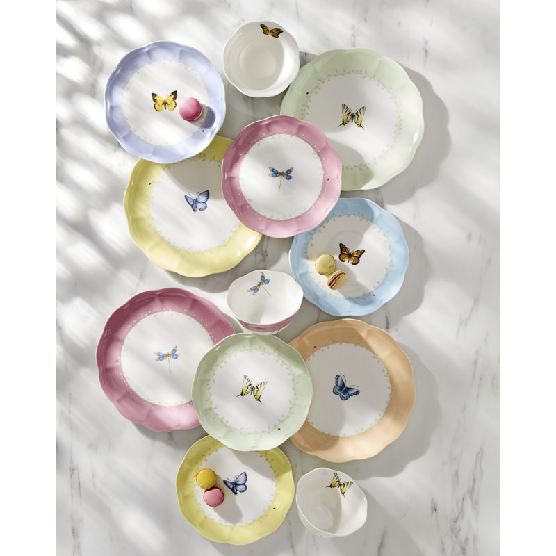 Papillon Mdw couleur Dw 18Pc