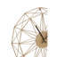 Casida Metal Wall Clock