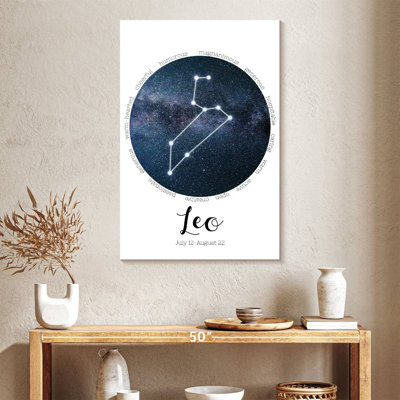 " Leo Constellation " by Luna Lyric