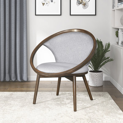 Chaise longue en polyester 32 po