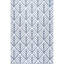 Tapis intérieur / extérieur bleu Tousignant-598055309