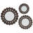 Alikee Solid Wood Flat Wall Mirror-1247443502-1247443497