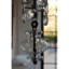 Lustre suspendu en fer clair Mid-Century-88888604-88888605-88888606