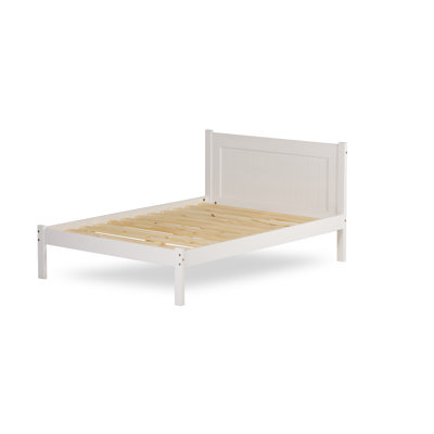Vanderbilt Solid Wood Bed