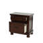 Table de chevet 2 tiroirs Sameul-1069699679