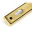 Newbury Lock Door Handle Kit-51984403