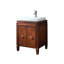 Base de meuble-lavabo simple 25 po Quesenberry