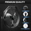 Ventilateur mural 3,5 po Wenty