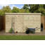 Shiplap Pent Wooden Shed-119276632-121846352