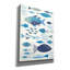 «Go With the Flow II» par Courtney Prahl, art mural sur toile-546304134