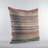 Striped Outdoor Reversible Throw Pillow-303865764