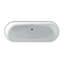 Spencer 68'' L Soaking Bathtub-833646940