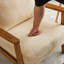 Upholstered Armchair-82316042