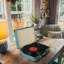 Haut-parleur stéréo décoratif Bluetooth