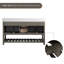 Ensemble de meuble-lavabo double 60 po Radstock-883780434