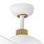 Ventilateur intelligent DEL Hinkley Alba-101221394