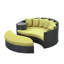 Lit de jour pour patio Modway-20549352-20549349