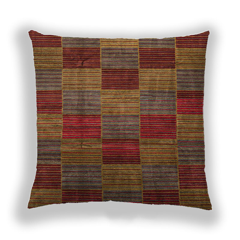Coussin décoratif abstrait Abstract 3327