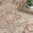 Heriberto Machine Washable Vintage Area Rug-871549757